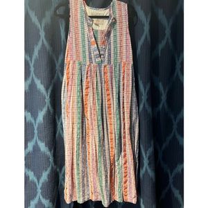 Ace & Jig sleeveless dress XS